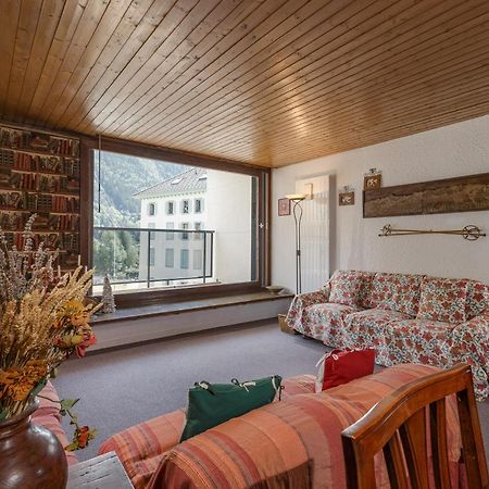 Appartement L'Outa 111 - Happy Rentals Chamonix Ngoại thất bức ảnh