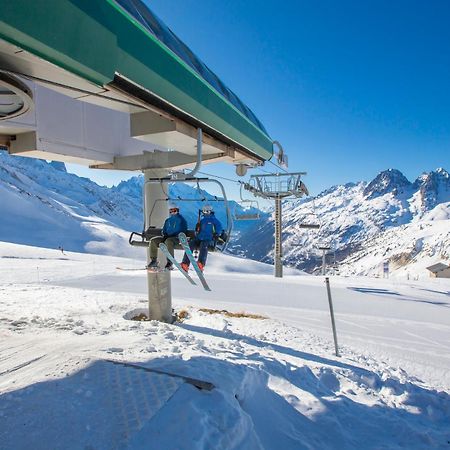 Appartement L'Outa 111 - Happy Rentals Chamonix Ngoại thất bức ảnh