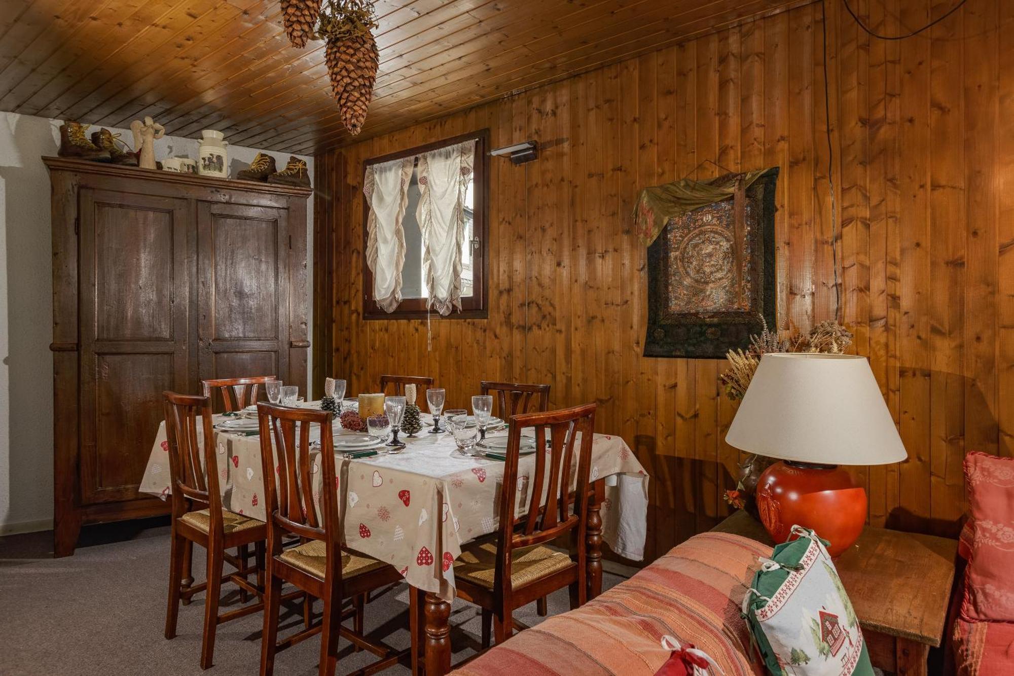 Appartement L'Outa 111 - Happy Rentals Chamonix Ngoại thất bức ảnh