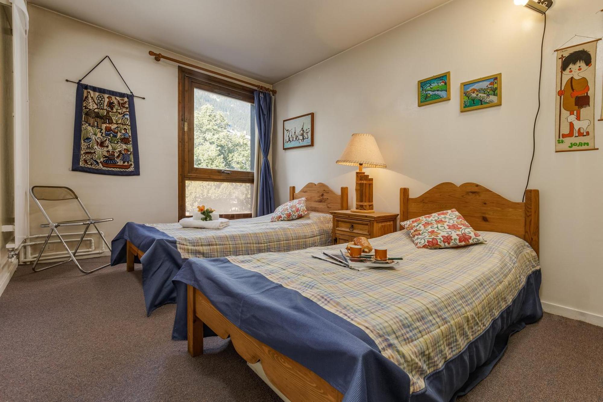 Appartement L'Outa 111 - Happy Rentals Chamonix Ngoại thất bức ảnh