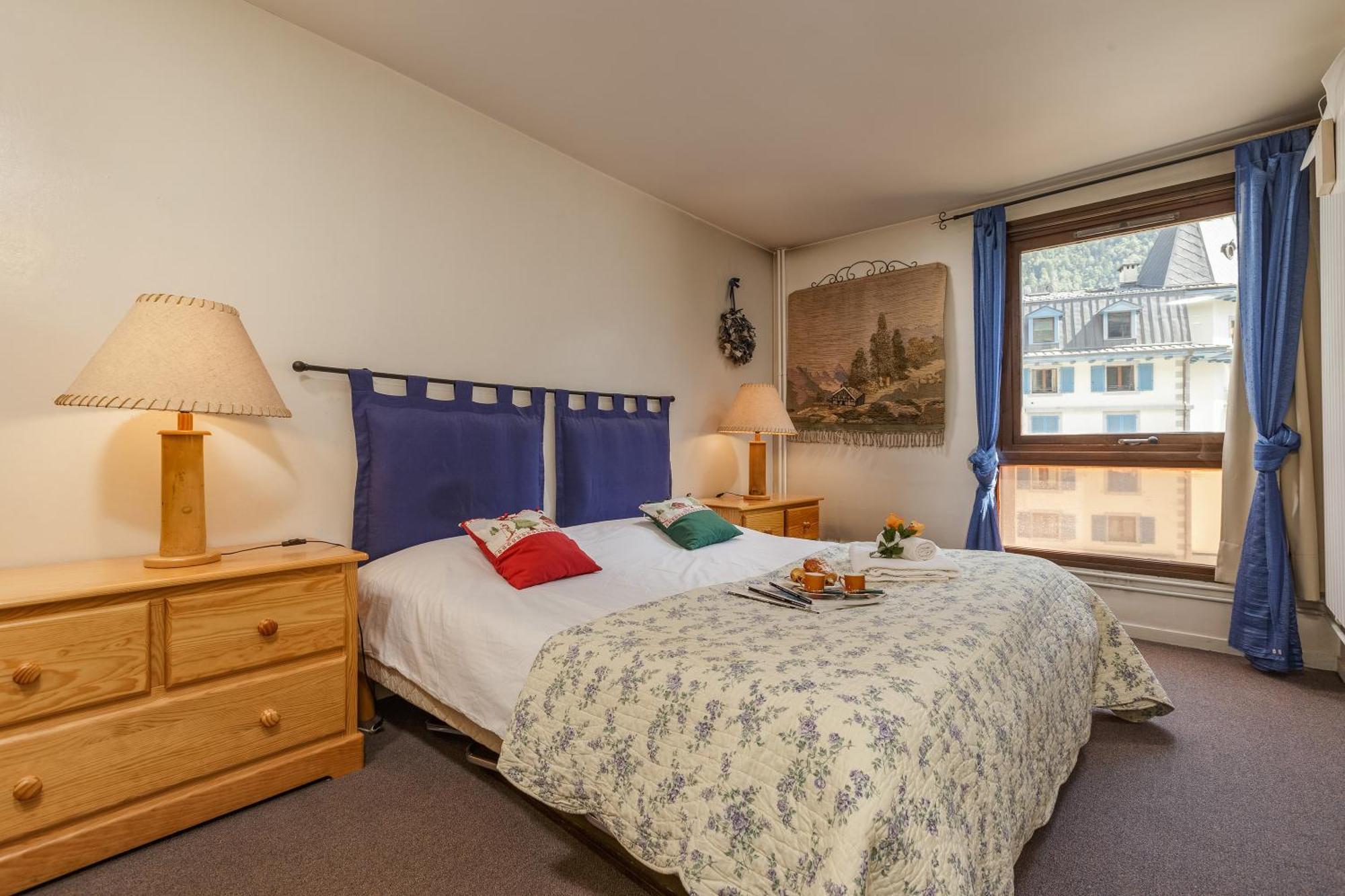 Appartement L'Outa 111 - Happy Rentals Chamonix Ngoại thất bức ảnh