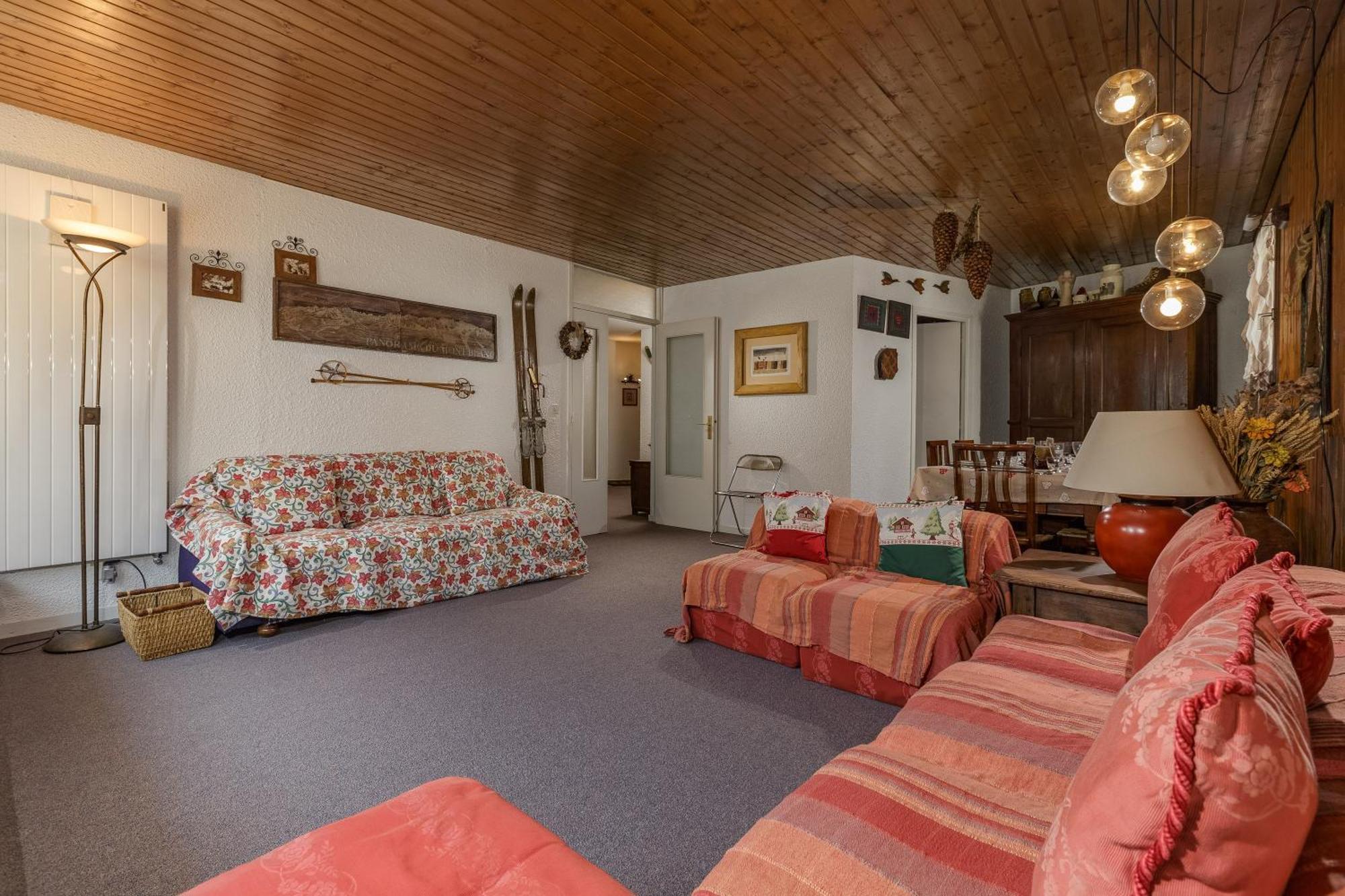 Appartement L'Outa 111 - Happy Rentals Chamonix Ngoại thất bức ảnh
