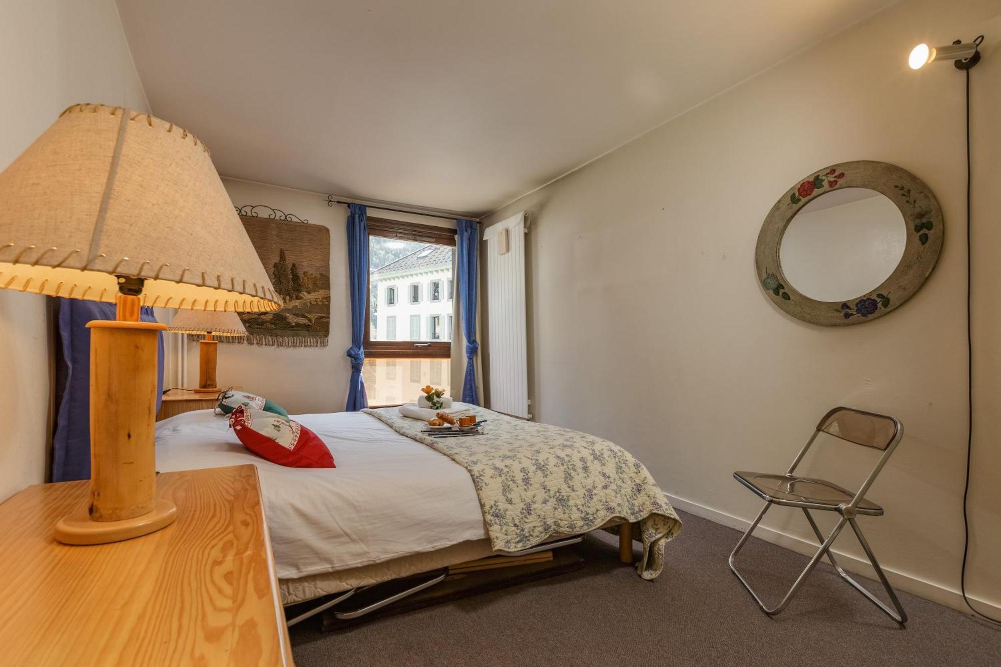 Appartement L'Outa 111 - Happy Rentals Chamonix Ngoại thất bức ảnh