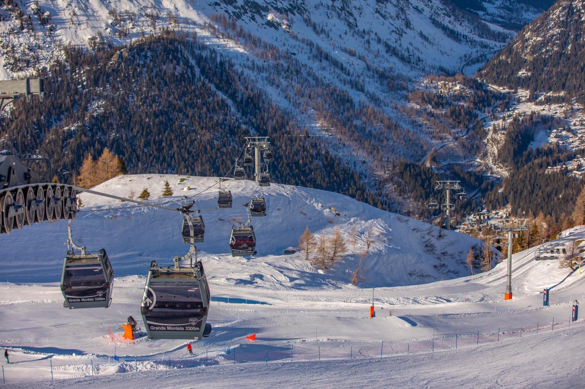 Appartement L'Outa 111 - Happy Rentals Chamonix Ngoại thất bức ảnh